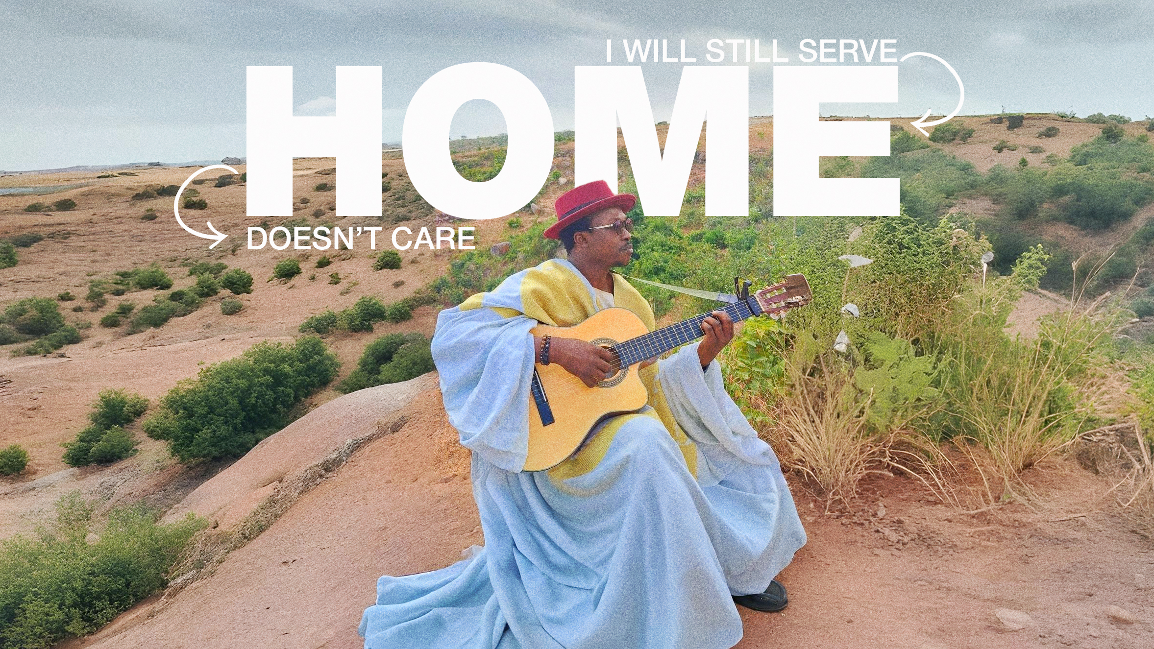 Agbutun HOME DOESN'T CARE, BUT I WILL STILL SERVE HOME