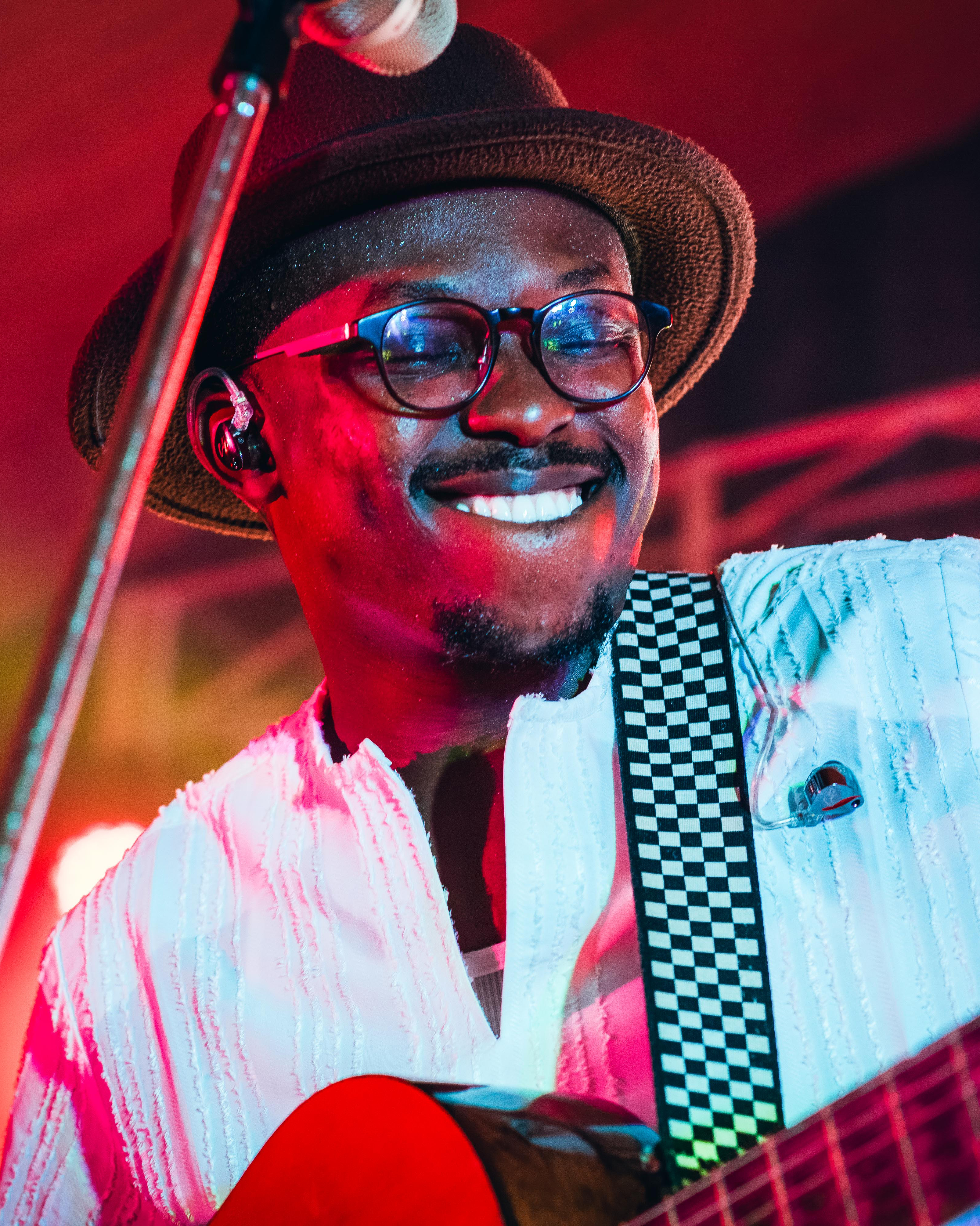 Agbutun WHY I’M AFRAID OF FAME